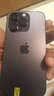 Apple 蘋(píng)果 iPhone 14 Pro (A2892)  二手手機 5G全網(wǎng)通 雙卡A16 暗紫色 128G 曬單實(shí)拍圖