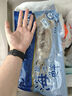 美加佳 鮮凍整只大魷魚（2-3只） 凈重550g 整條魷魚 深海捕撈 海鮮水產(chǎn) 曬單實(shí)拍圖