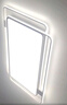 四季沐歌（MICOE） 照明LED客廳燈具套餐臥室吸頂燈餐廳中山燈具北歐后現(xiàn)代燈 薦-100W【普瑞光源】三色調(diào)光80cm（隔日達） 曬單實拍圖