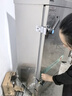 好廚官蒸飯柜商用電蒸箱大容量蒸飯車食堂餐廳家廚房雙門智能蒸飯箱燃?xì)庖夯瘹庹舭鼨C(jī)蒸包爐蒸飯器電蒸爐 【標(biāo)準(zhǔn)用電款】大12盤 220V/380V 曬單實(shí)拍圖