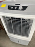 美的（Midea）空調(diào)扇工業(yè)冷風(fēng)機(jī)冷風(fēng)扇強(qiáng)力制冷水冷空調(diào)加冰塊商用冷氣機(jī)大面積超強(qiáng)風(fēng)車間降溫水冷機(jī)AC400-20B 曬單實(shí)拍圖