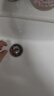 JOCBO【德國】洗手盆漏水塞面盆彈跳芯全銅芯防蟲(chóng)防臭下水器防堵漏水塞 面盆防臭彈跳芯【全銅芯】 曬單實(shí)拍圖