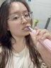 高施醫用含氟牙膏狀防蛀蛀牙洞修復齲齒修護固齒爛牙護牙素脫敏抗過(guò)敏感牙周炎專(zhuān)用抑菌除口臭去口氣重嘴巴臭2支 曬單實(shí)拍圖