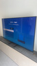三星（SAMSUNG）75X8F 75英寸 量子點(diǎn) AI Mini LED藝術(shù)電視 壁紙電視 超薄平嵌144Hz QA75QNX8FAJXXZ 曬單實(shí)拍圖