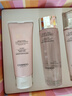 自然堂【雙11禮盒】嬌顏水乳精套裝 粉琉璃美白祛斑水乳禮盒淡斑提亮女 自然堂嬌顏4件套（潔水乳精） 曬單實(shí)拍圖