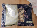 初鮮大號冷凍帶黃扇貝肉凈重2斤約80-120顆燒烤火鍋食材海鮮水產(chǎn)中秋 曬單實(shí)拍圖