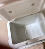 冰途醫(yī)用保溫箱冷藏母乳藥品恒溫冷鏈運(yùn)輸箱保鮮箱房車用品釣魚箱12L 曬單實(shí)拍圖