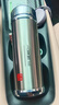 ZSR教師節(jié)禮物999杯子銀銀銀茶杯水杯內(nèi)膽足銀養(yǎng)生杯雪花銀純銀保健 銀色 []純銀內(nèi)膽 360ml 曬單實(shí)拍圖