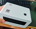 漢?。℉PRT）N31C 80mm熱敏標簽一聯(lián)快遞單專(zhuān)用電子面單 便捷高速快遞倉儲物流不干膠商用打印機 電腦單機版 曬單實(shí)拍圖