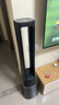 美的（Midea）【雙重殺菌】WIFI風(fēng)隨溫變無(wú)葉風(fēng)扇家用凈化扇遙控落地扇定時(shí)塔扇直流變頻輕音電風(fēng)扇AMS150E-TM 曬單實(shí)拍圖