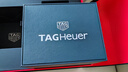 泰格豪雅TAG Heuer【新品】卡萊拉系列Astronomer腕表月相顯示手表中性 WBX2112.FC6615 全球限量500枚 曬單實(shí)拍圖