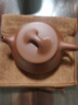 藏壺天下【政府補貼】宜興名家紫砂壺純手工茶壺紫砂茶具底槽清石瓢壺 曬單實(shí)拍圖