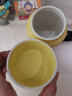 舍里海綿寶寶陶瓷馬克杯高顏值可愛帶蓋喝水杯子咖啡杯牛奶杯情侶對杯 曬單實拍圖