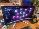 外星人（Alienware）AW3225QF 31.5英寸電競高刷顯示屏 電腦顯示器 4K 240Hz QD-OLED 0.03ms超高瞬時響應(yīng) 官方標(biāo)配 曬單實拍圖