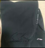 李寧（LI-NING）運動(dòng)褲時(shí)尚休閑衛褲女子舒適百搭透氣束口運動(dòng)長(cháng)褲子女 曬單實(shí)拍圖
