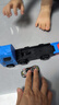 中精質(zhì)造兒童變形彈射大卡車貨車軌道車工程收納貨柜玩具車汽車2男孩禮物3 彈射軌道車//90CM配四個(gè)車 曬單實(shí)拍圖