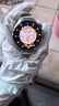 華為（HUAWEI）手表WATCH 5【咨詢(xún)領(lǐng)優(yōu)惠】鴻蒙AI獨立通話(huà)手勢操控血氧呼吸監測智能長(cháng)續航手表【華為官方授權】 42mm小表金星白 不銹鋼表殼 官方標配 曬單實(shí)拍圖