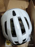SPECIALIZED閃電 CHAMONIX 3 MIPS 休閑通勤山地公路自行車(chē)騎行頭盔男女 白色 M 曬單實(shí)拍圖