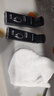 皇宇液體鞋油黑色套裝保養清潔防水皮鞋皮革護理擦鞋神器45ml*2+手套 曬單實(shí)拍圖