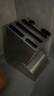 雙立人（ZWILLING）進(jìn)口刀具7件套進(jìn)口家用骨刀水果刀廚師專(zhuān)用切菜刀含刀架7刀具七件 曬單實(shí)拍圖