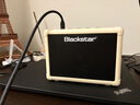 Blackstar電吉他音箱帶效果器黑星fly3音響3瓦初學(xué)者練習戶(hù)外便攜充電藍牙 白色黑網(wǎng)(電吉他款)+電源+大禮包 曬單實(shí)拍圖
