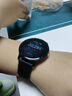 HKMW震動(dòng)鬧鐘多功能手表男女學(xué)生電子表初高中運動(dòng)韓版簡(jiǎn)約潮智能防水 黑色 曬單實(shí)拍圖