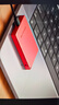 ThinkPad聯(lián)想Thinkbook移動固態(tài)硬盤 1TB 讀速520MB/S 指紋加密ssd usb3.2 type-C手機電腦直連 TU800 曬單實拍圖