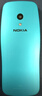 諾基亞（NOKIA）3210 4G 移動(dòng)聯(lián)通電信廣電全網(wǎng)通 2.4英寸雙卡雙待 直板按鍵學(xué)生功能機(jī)備用手機(jī) 藍(lán)色 曬單實(shí)拍圖