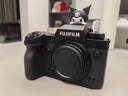 富士（FUJIFILM）XH2 XH2S XE5平替款微單相機高清旅拍Vlog視頻攝影攝像照相機 XH2（單機身）基礎款 官方標配(機身+肩帶+原裝電池) 曬單實(shí)拍圖