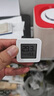 小米 米家智能溫濕度計2代  3mini  高精度高靈敏度電子家用嬰兒房 米家藍牙溫濕度計2代【2只裝】 曬單實(shí)拍圖