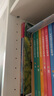 宜家（IKEA）BILLY畢利客廳書(shū)柜書(shū)房置物架兒童書(shū)籍文件收納書(shū)架落地 白色40x28x202cm 曬單實(shí)拍圖