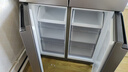 海爾（Haier）家宴539升十字四開(kāi)雙開(kāi)門(mén)風(fēng)冷無(wú)霜家用電冰箱一級能效BCD-539WGHTDEDH9U1家電國家補貼20% 曬單實(shí)拍圖