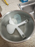 美的（Midea）電飯煲0涂層花瓣IH加熱無(wú)涂層3-4人 4-5人316L不銹鋼內膽小米粥智能家用多功能4升電飯鍋MB-40HB2 曬單實(shí)拍圖