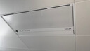 奧普smart智能人感浴霸S2-AIR【國家補貼】AI人感控制鉑金除臭風(fēng)暖 曬單實(shí)拍圖