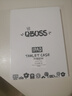 QBOSS適用華為matepadair12保護套matepad air平板保護殼12英寸帶筆槽可任意旋轉可愛(ài)卡通多彩煤球 曬單實(shí)拍圖