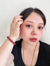 可辰朱砂手串本命年佛珠紫金砂手鏈護身符轉運珠高含量男女款生日禮物 曬單實(shí)拍圖