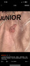 ASK JUNIOR女童連衣裙2025夏兒童裙子薄款復(fù)古旗袍裙公主裙 粉色 120 曬單實(shí)拍圖