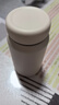 京東京造保溫杯口袋版保溫冷小巧便攜教師節(jié)禮物兒童水杯子不銹鋼 200ml 曬單實拍圖