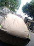 嘉謙100%牛津布車衣全車罩防曬防雨水隔熱防風防塵四季通用加厚汽車套 卡其色【航天級品質(zhì)-真牛津布】短反光條-無耳式 【600D升級加絨-送收納袋】下單備注車型年款 曬單實拍圖