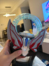 萬(wàn)代（BANDAI） 捷德奧特曼玩具卡片歐布圣劍卡牌游戲人物中文聲光 歐布圓環(huán)中文版帶2張卡片 曬單實(shí)拍圖