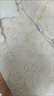 左西女童防蚊褲涼感薄透氣褲子2025新款兒童夏裝輕量工裝褲 紫色 140 曬單實(shí)拍圖