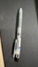 百樂(lè )（PILOT）JUICE果汁筆按動(dòng)黑色中性筆0.5簽字筆高顏值黑筆水性筆學(xué)生考試刷題筆辦公用品文具套裝 10支 曬單實(shí)拍圖