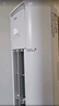 美的（Midea）空調 大3匹 國家 酷省電pro補貼20% 新一級能效 變頻節能省電家用柜機 客廳空調立式 臥室立柜式 大3匹 二級能效 酷省電PRO柜機 以舊換新 曬單實(shí)拍圖