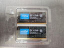 Crucial英睿達(dá) 16GB DDR5 5600頻率 筆記本內(nèi)存條 美光（原鎂光）原廠顆粒 AI電腦配件 曬單實(shí)拍圖