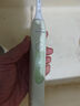 飛利浦（PHILIPS）【肖戰(zhàn)推薦】電動(dòng)牙刷鉆石3系 七夕情人節(jié)禮物 情侶送男生女友 微泡水流HX5161/05抹茶綠 國家補(bǔ)貼 曬單實(shí)拍圖