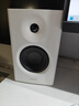 漫步者（EDIFIER）MR4 有源監(jiān)聽2.0音箱 高保真HIFI音質(zhì) 多媒體電腦電視音響 桌面音響 白色 禮物 曬單實拍圖