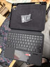 視藝星【2025新款】iPad妙控鍵盤(pán)Air4/5/6/7平板保護套ipad7/8/9適用蘋(píng)果Pro11/13寸觸控懸浮鍵盤(pán) iPadPro11寸丨Air4/5/6/7通用黑色 曬單實(shí)拍圖