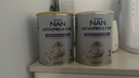 雀巢（Nestle）能恩全護適度水解6HMO嬰幼兒奶粉3段800g/罐*6 12-36個(gè)月免疫力 曬單實(shí)拍圖