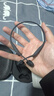 韶音（SHOKZ）OpenRun Pro 2 S820開(kāi)放式藍牙耳機骨傳導耳機運動(dòng)跑步騎行無(wú)線(xiàn)耳機超長(cháng)續航 砂石黑 曬單實(shí)拍圖