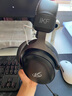 iKF V11 Max四模游戲耳機頭戴式無(wú)線(xiàn)電競7.1音效藍牙有線(xiàn)FPS專(zhuān)用三角洲無(wú)畏契約cs聽(tīng)聲辨位 鈦銀色 曬單實(shí)拍圖